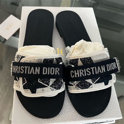 dior evolution slides replica|christian dior evolution slides.